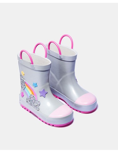 BOTAS DE AGUA PARA NIÑA