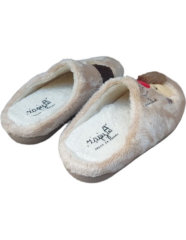 ZAPATILLA DESCALZA PERRO