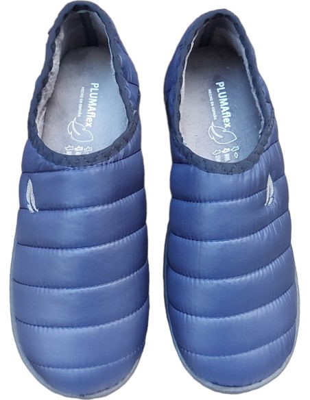 ZAPATILLA ACOLCHADA PLUMA FLEX ROAL
