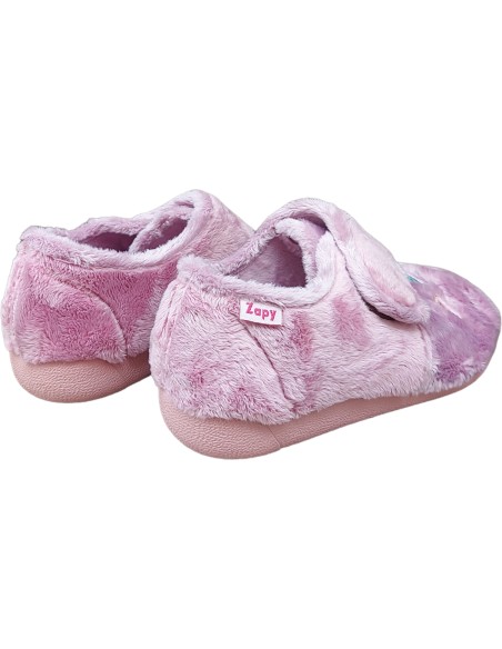 ZAPATILLA NIÑA UNICORNIO VELCRO