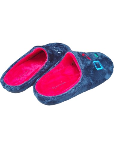 ZAPATILLA DESCALZA GAME