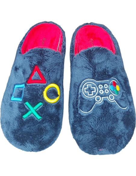 ZAPATILLA DESCALZA GAME