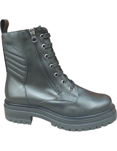 BOTA MILITAR MEMBRANA IMPERMEABLE