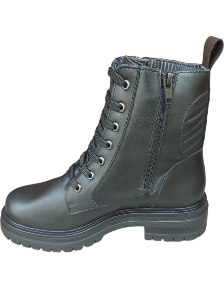 BOTA MILITAR MEMBRANA IMPERMEABLE