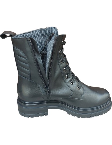 BOTA MILITAR MEMBRANA IMPERMEABLE