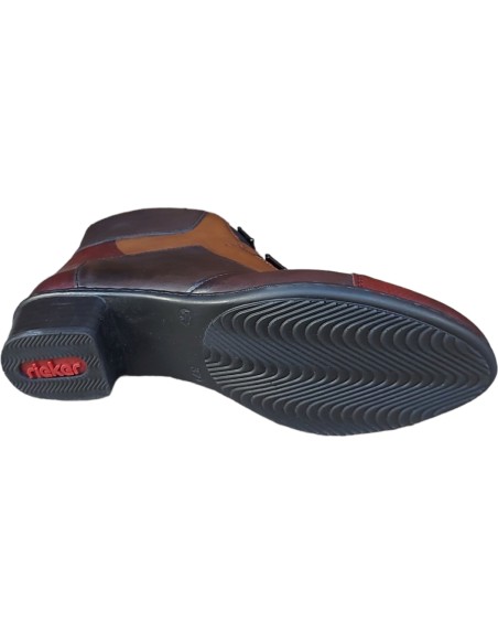 BOTA DE TACON BAJO RIEKER