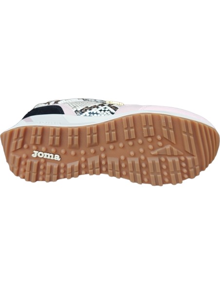 DEPORTIVA CASUAL ROSA PITÓN