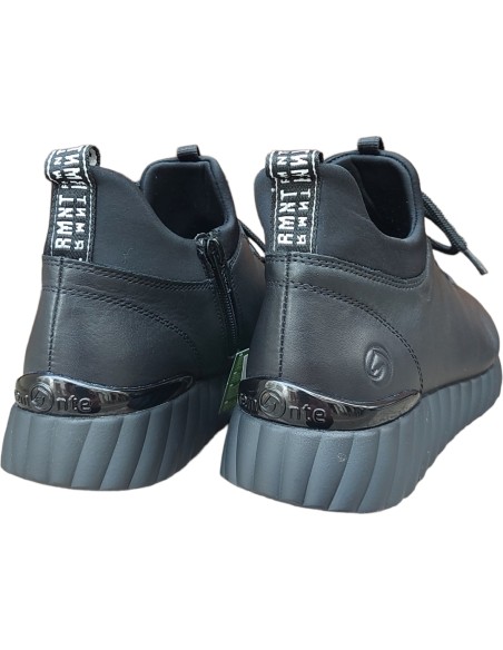 BOTA NEGRA IMPERMEABLE