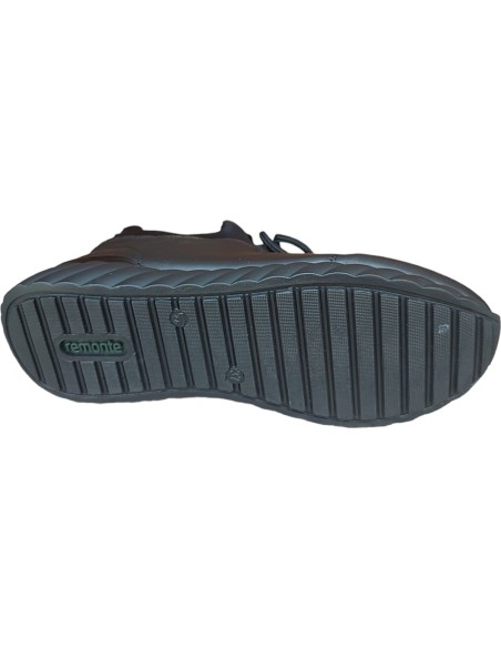 BOTA NEGRA IMPERMEABLE