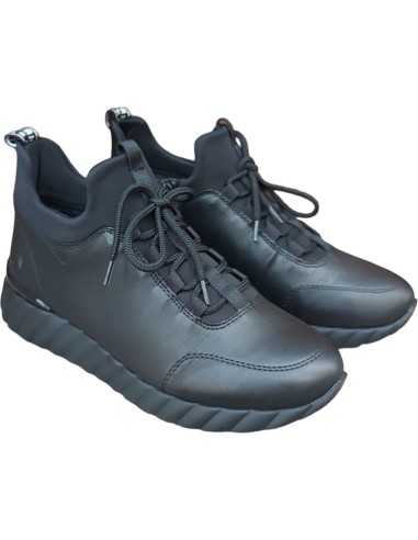 BOTA NEGRA IMPERMEABLE