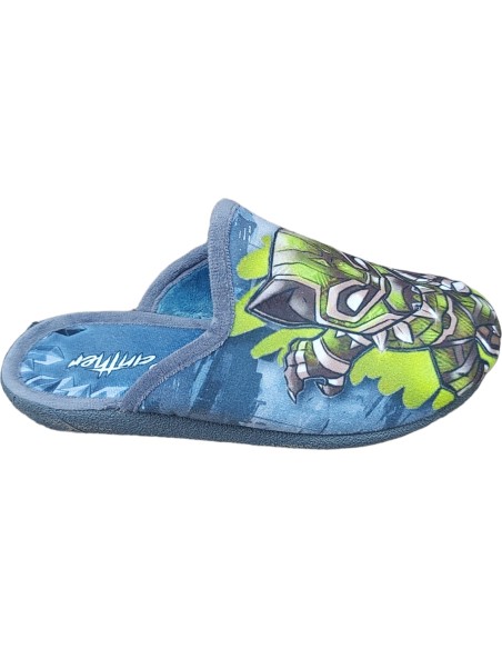 ZAPATILLA DESCALZA NIÑO PANTHER