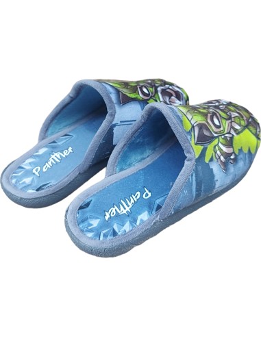 ZAPATILLA DESCALZA NIÑO PANTHER