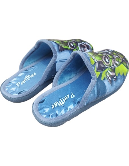 ZAPATILLA DESCALZA NIÑO PANTHER