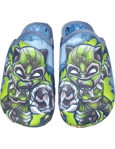 ZAPATILLA DESCALZA NIÑO PANTHER