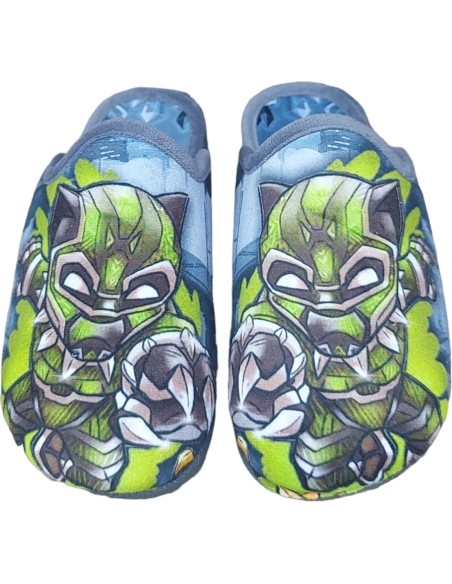 ZAPATILLA DESCALZA NIÑO PANTHER