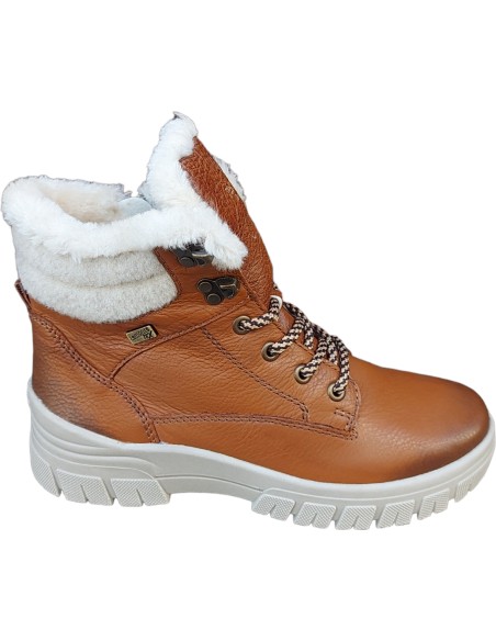 BOTIN FORRADO LANA IMPERMEABLE