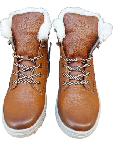 BOTIN FORRADO LANA IMPERMEABLE