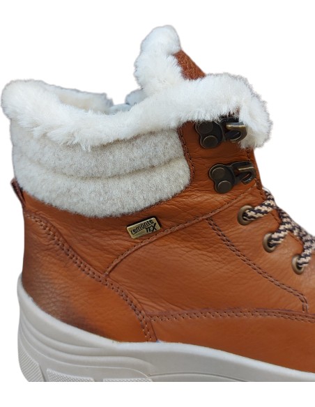 BOTIN FORRADO LANA IMPERMEABLE