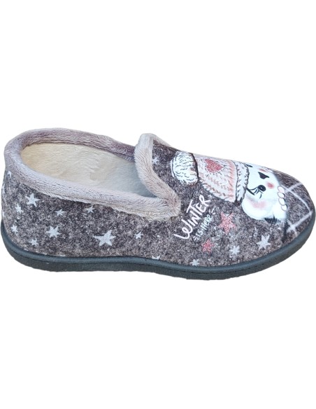 ZAPATILLAS CERRADAS ROAL RATON GORRO