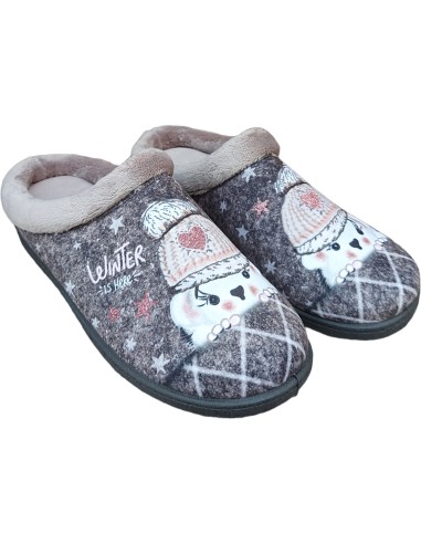 ZAPATILLAS DESCALZAS ROAL RATON GORRO