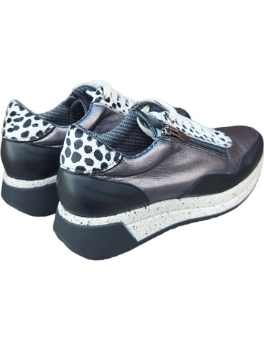 ZAPATO IMPERMEABLE TOPOS