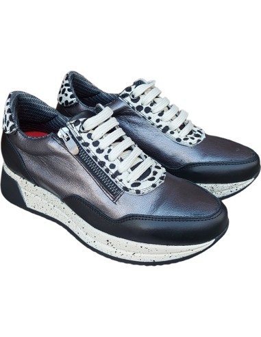 ZAPATO IMPERMEABLE TOPOS