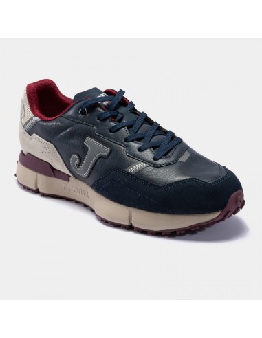 DEPORTIVO AZUL PIEL JOMA 1992