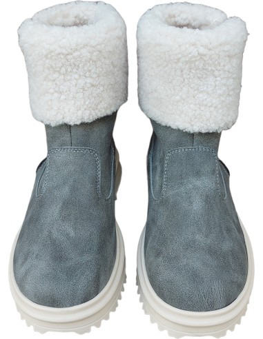 BOTA FORRADA DE LANA ANDANINES