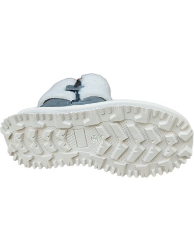 BOTA FORRADA DE LANA ANDANINES