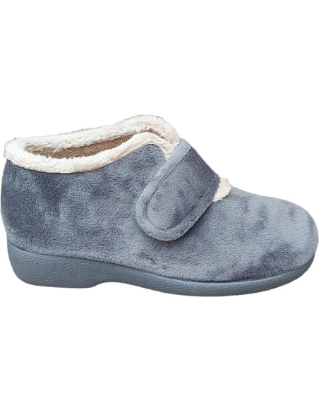 ZAPATILLA BOTA GARZON