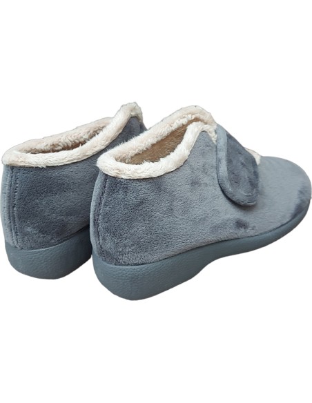 ZAPATILLA BOTA GARZON