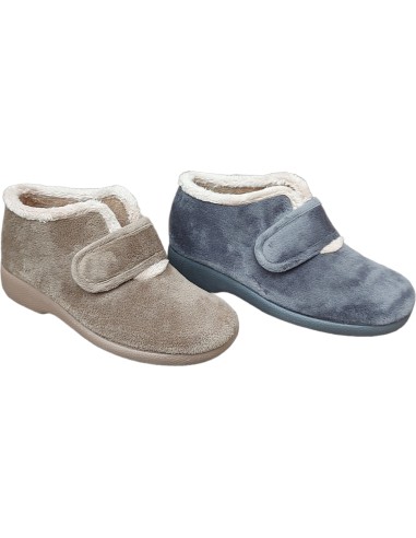 ZAPATILLA BOTA GARZON