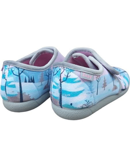ZAPATILLA DE CASA NIÑA