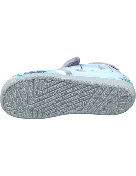 ZAPATILLA DE CASA NIÑA