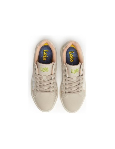DEPORTIVO RETRO LOIS BEIG