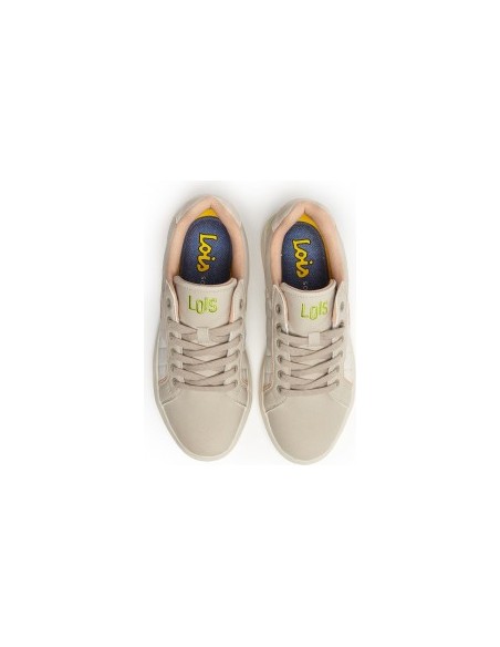 DEPORTIVO RETRO LOIS BEIG