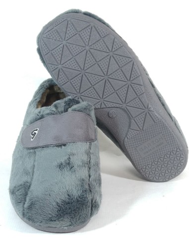 ZAPATILLAS ANCHO ESPECIAL VELCRO