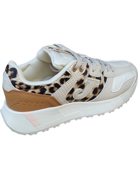 DEPORTIVO CASUAL ANIMAL PRINT
