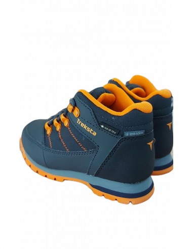 BOTA TREKING NIÑO GORE-TEX