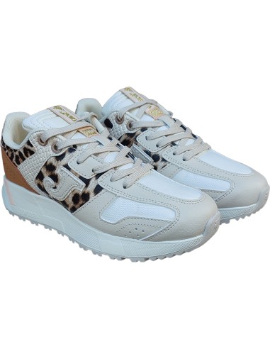 DEPORTIVO CASUAL ANIMAL PRINT