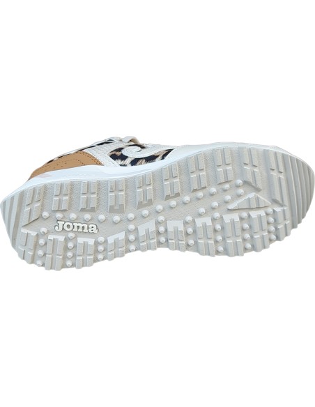 DEPORTIVO CASUAL ANIMAL PRINT