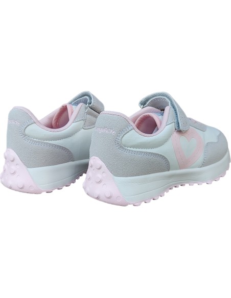 DEPORTIVO SNAKER NIÑA DE CONGUITOS