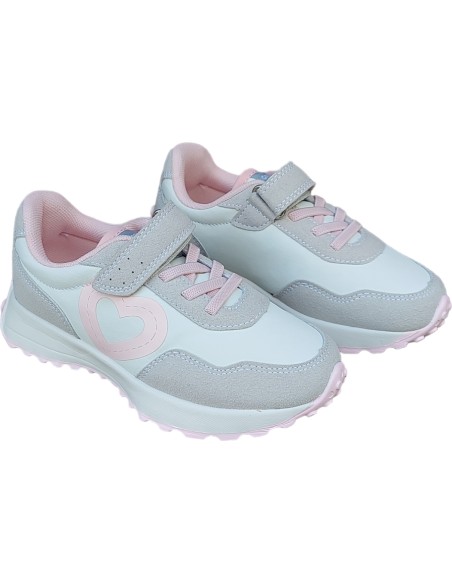 DEPORTIVO SNAKER NIÑA DE CONGUITOS
