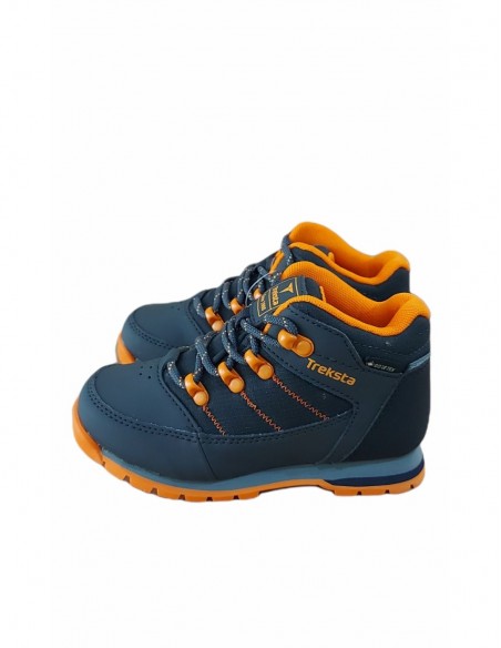 BOTA TREKING NIÑO GORE-TEX