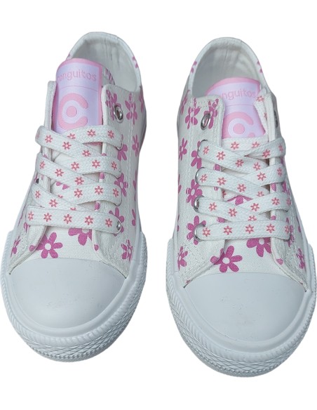 LONETAS NIÑA CONGUITOS LUZ SOLAR