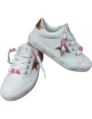 DEPORTIVA NIÑA CONGUITOS ESTRELLAS...