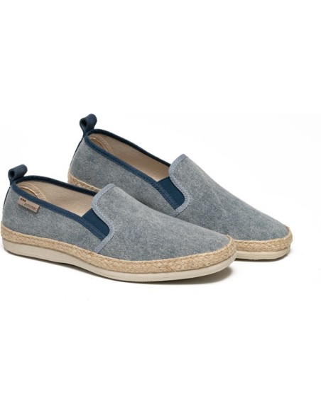 ZAPATILLA ALGODÓN ORGANICO ROAL