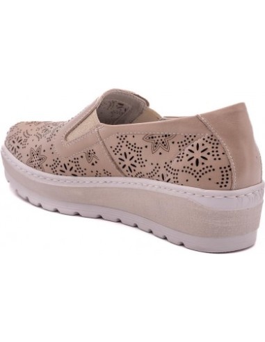 ZAPATO NOTTON PICADO PLANTILLA EXTRAIBLE