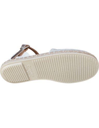 ALPARGATAS DE NIÑA DESTALONADAS CON...