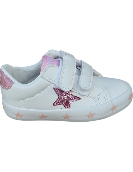 DEPORTIVO MICRONAPA ESTRELLA VELCRO CONGUITOS